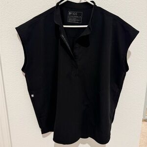 Figs Rafaela Oversized Scrub Top